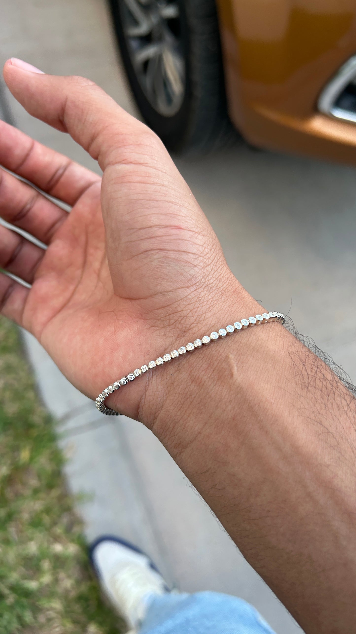 Pulsera Luz Infinita