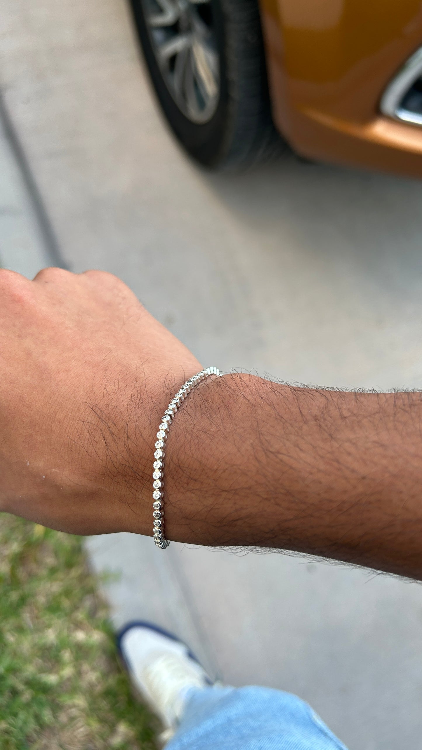 Pulsera Luz Infinita