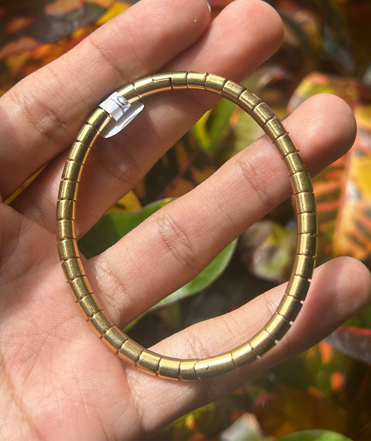 Pulsera Oro Vintage