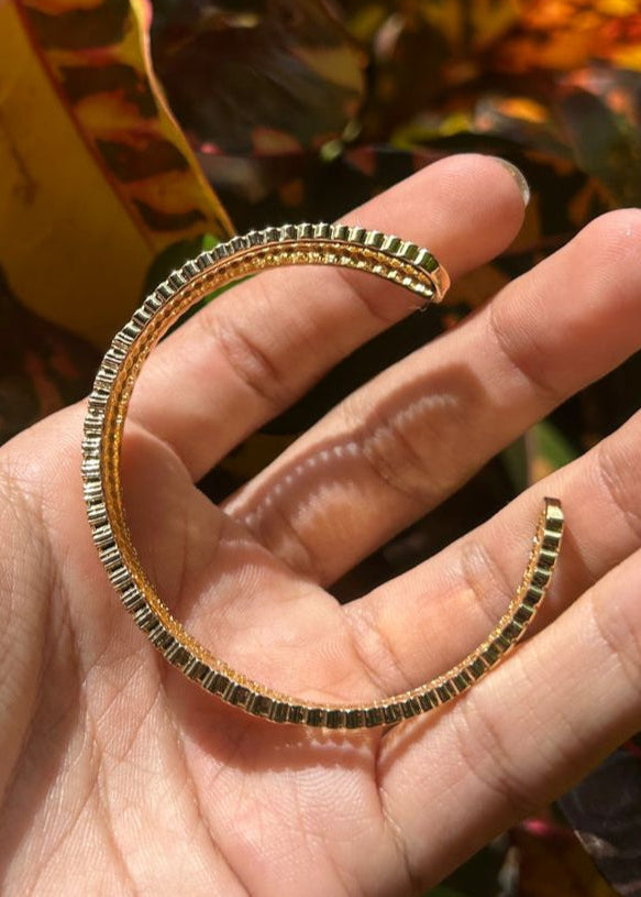 Pulsera Brisa Dorada