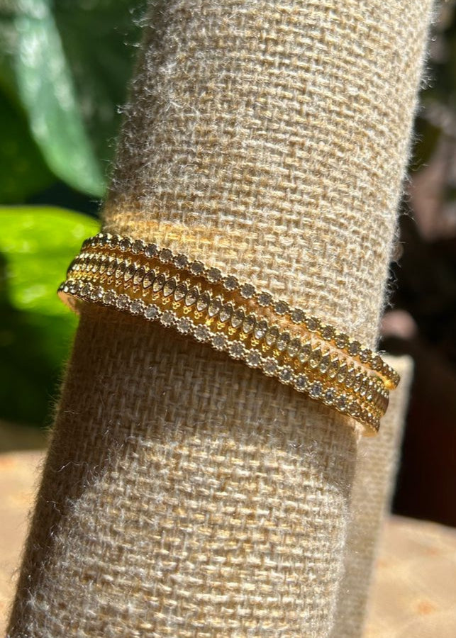 Pulsera Brisa Dorada