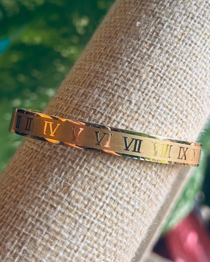 Pulsera Imperial Romana