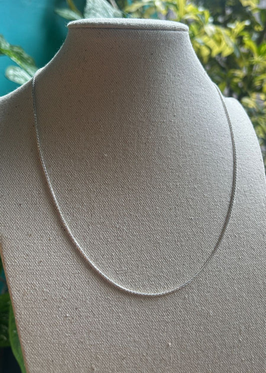 Cadena Luz de Plata