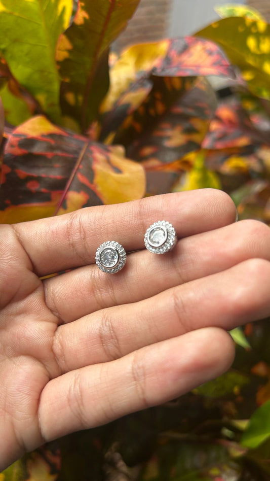 Aretes Luz Serena