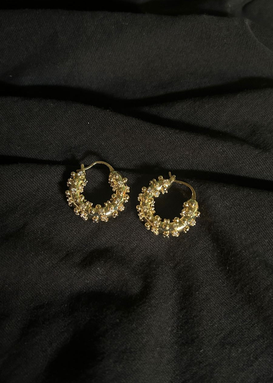 Aretes Clásicos de Luz