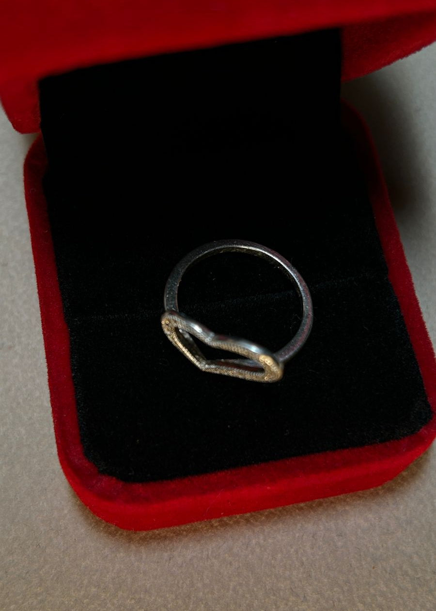 Anillo Latido Eterno