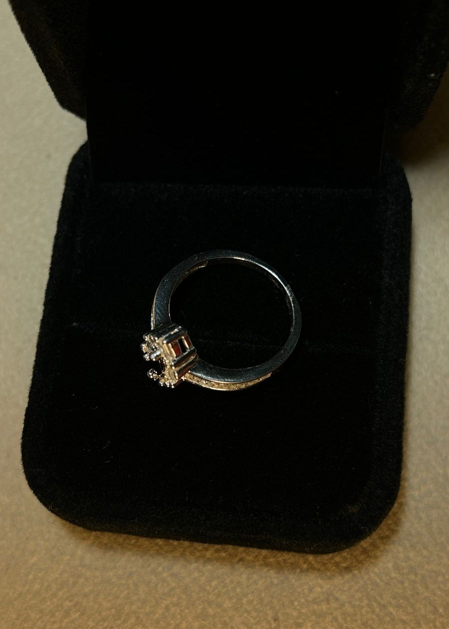 Anillo Nocturna Imperial