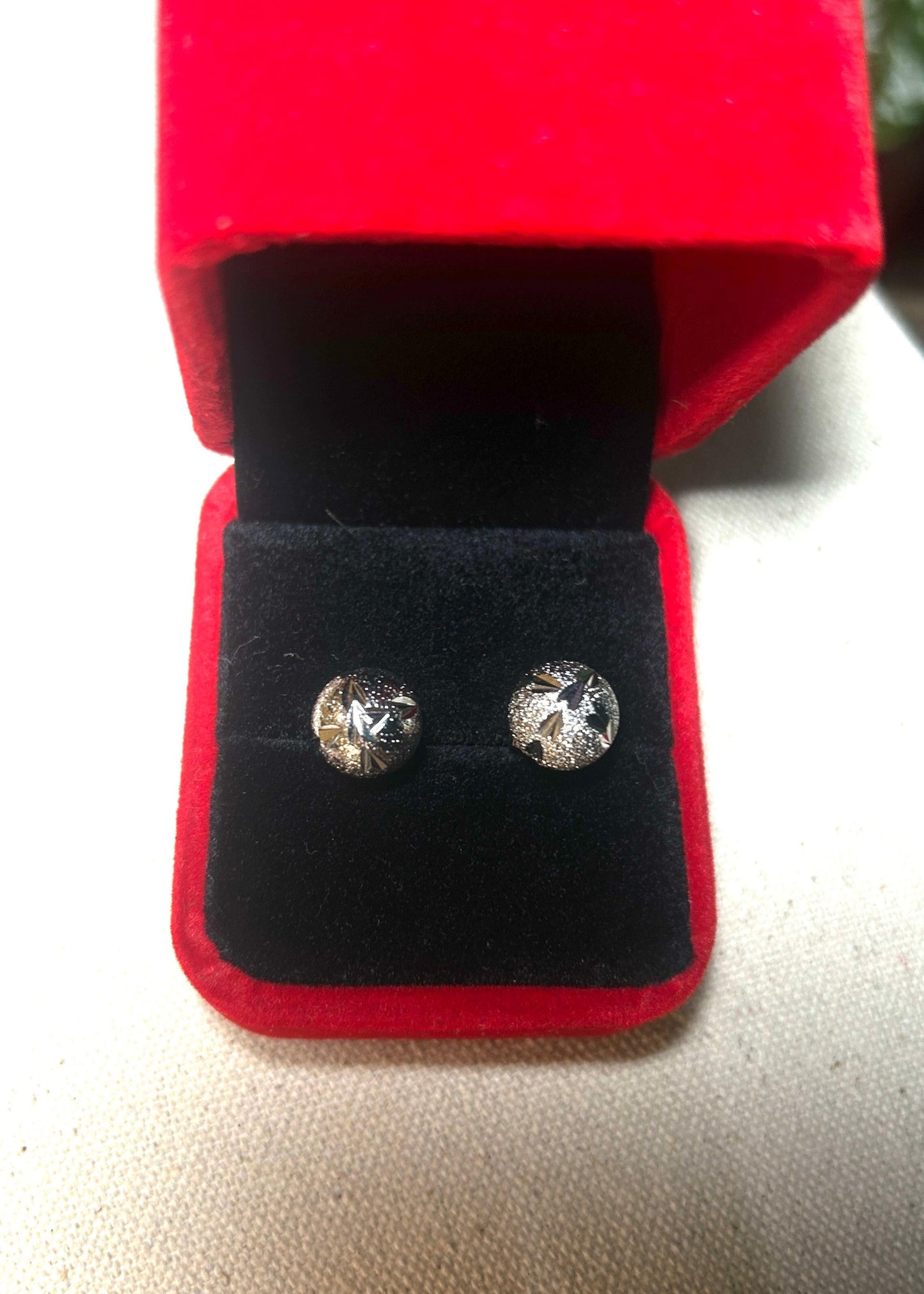 Aretes Esferas Boreal