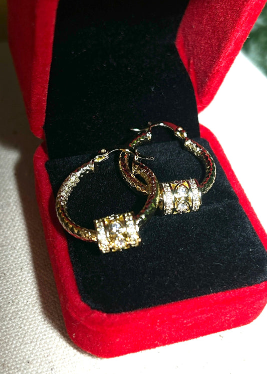 Aretes Gran Imperio