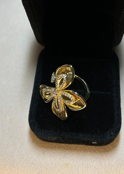 Anillo Flor de Encanto