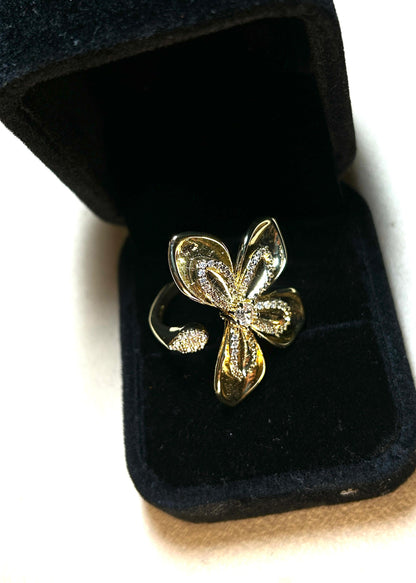 Anillo Flor de Encanto