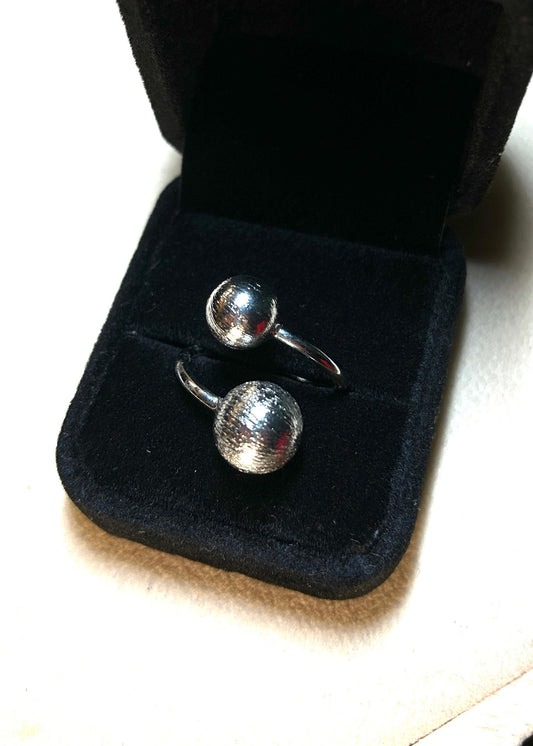 Anillo Dúo Estelar
