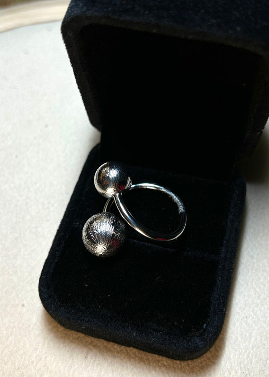 Anillo Dúo Estelar