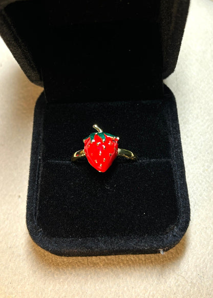 Anillo Berry Love