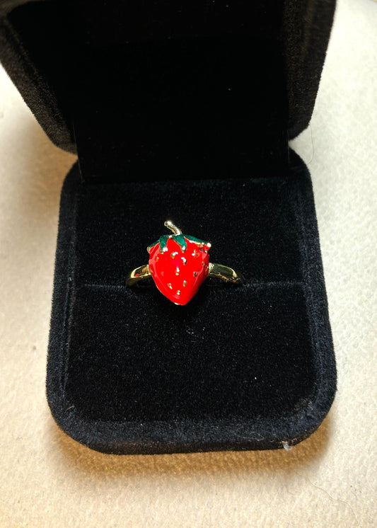 Anillo Berry Love
