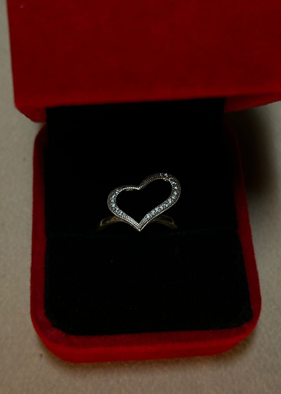 Anillo Latido Eterno