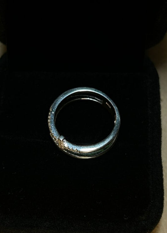 Anillo Fe Radiante