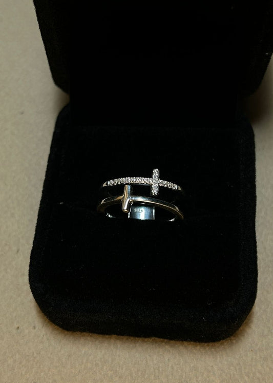 Anillo Fe Radiante