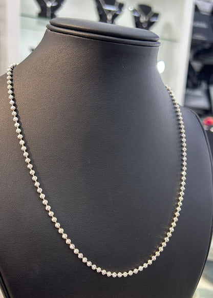 Cadena Brisa de Plata