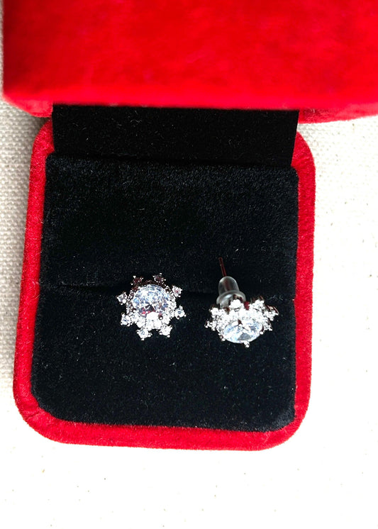 Aretes Brillante Estrella