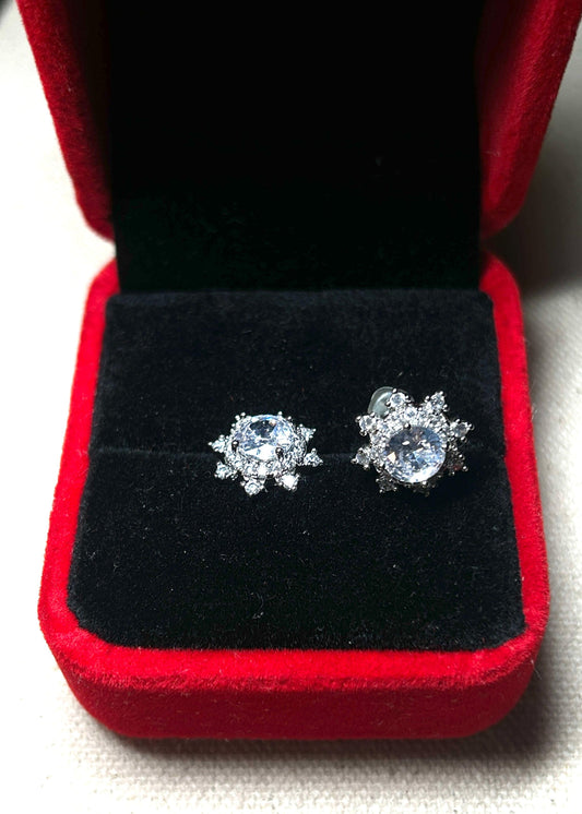 Aretes Brillante Estrella